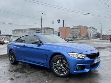 Авто BMW 4 Серия 2017 № 8365428