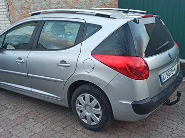 Авто Peugeot 207 2008 № 8365429