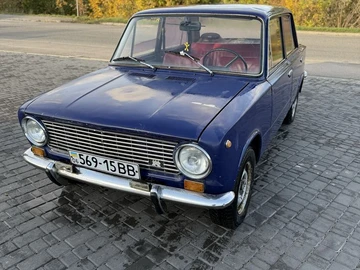 Авто ВАЗ 2101 1974 № 8365431