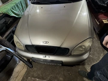 Авто Daewoo Lanos Sens  2003 № 8365451