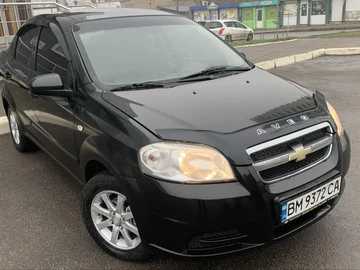 Авто Chevrolet Aveo 2007 № 8365455