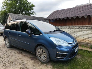 Авто Citroen C4 Picasso 2011 № 8365457