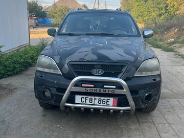 Авто KIA Sorento 2004 № 8365458
