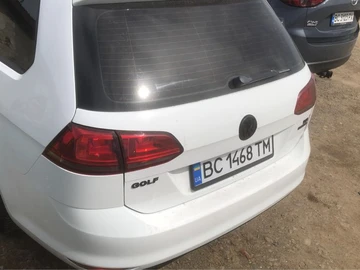 Авто Volkswagen Golf 2015 № 8365459