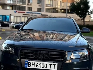 Авто Audi A4 2011 № 8365460