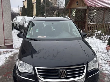 Авто Volkswagen Touran 2008 № 8365461
