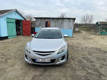 Авто Mazda 6 2008 № 8365463