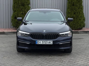 Авто BMW 5 Серия 2018 № 8365470