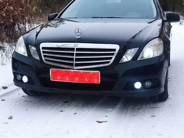 Авто Mercedes E Серия 2011 № 8365471
