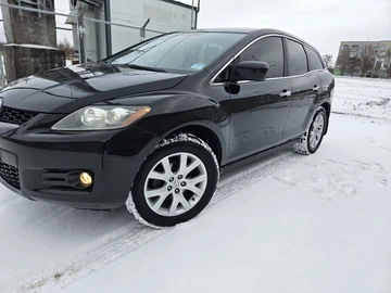Авто Mazda Cx-7 2006 № 8365472