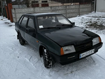Авто ВАЗ 21099 2002 № 8365484