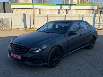 Авто Mercedes E Серия 2016 № 8365485