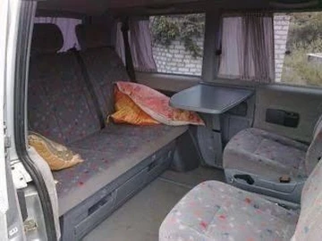 Авто Mercedes Vito 2002 № 8365489