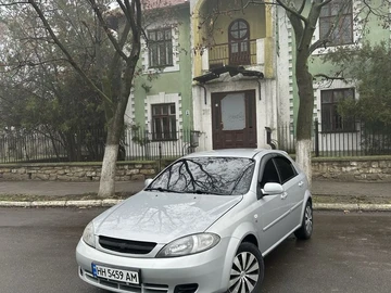 Авто Chevrolet Lacetti 2006 № 8365490