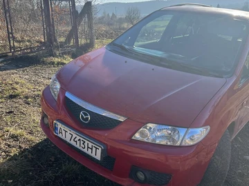 Авто Mazda Premacy 2004 № 8365491