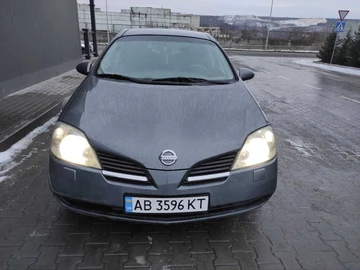 Авто Nissan Primera 2003 № 8365493
