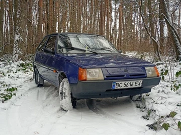 Авто ЗАЗ 1102 2003 № 8365495