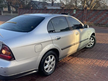 Авто Chevrolet Evanda 2006 № 8365496