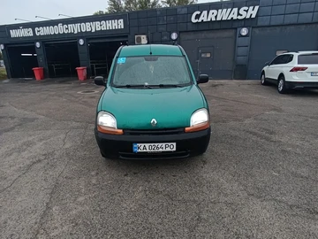 Авто Renault Kangoo Passenger 2002 № 8365497