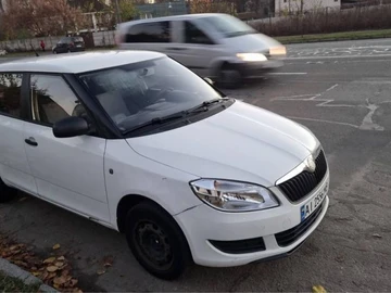 Авто Skoda Fabia 2011 № 8365502
