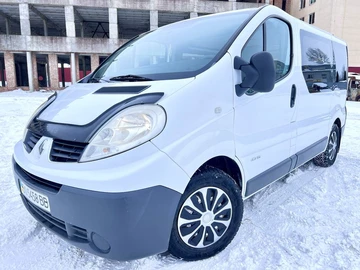 Авто Renault Trafic 2007 № 8365503