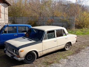 Авто ВАЗ 2106 1979 № 8365504