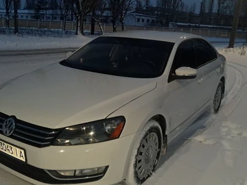Авто Volkswagen Passat Sedan 2013 № 8365510