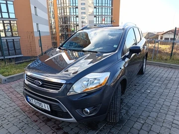 Авто Ford Kuga 2010 № 8365517
