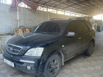Авто KIA Sorento 2004 № 8365521