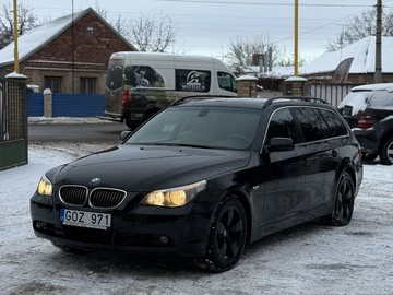 Авто BMW 5 Серия 2005 № 8365522