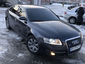 Авто Audi A6 2006 № 8365524