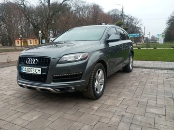 Авто Audi Q7 2015 № 8365525