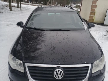 Авто Volkswagen Passat Variant 2006 № 8365526