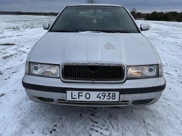 Авто Skoda Octavia 1999 № 8365527