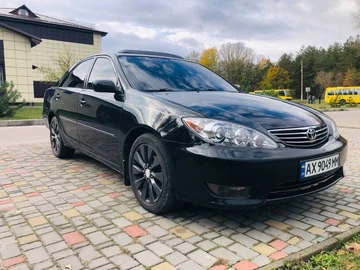 Авто Toyota Camry 2004 № 8365529