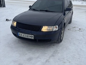 Авто Volkswagen Passat Variant 1998 № 8365543