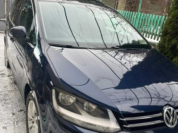 Авто Volkswagen Sharan 2011 № 8365544
