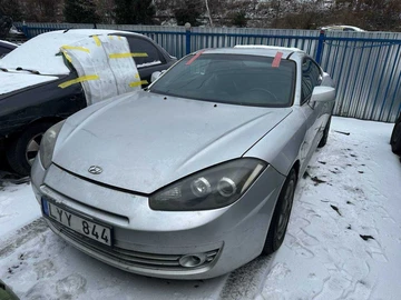 Авто Hyundai Coupe 2008 № 8365545
