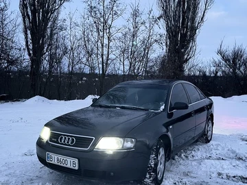 Авто Audi A6 1999 № 8365546