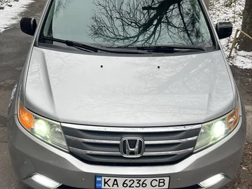 Авто Honda Odyssey 2011 № 8365548