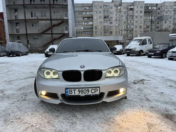 Авто BMW 1 Серия 2004 № 8365550