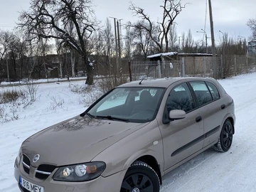 Авто Nissan Almera 2005 № 8365551