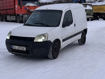 Авто Peugeot Partner 2005 № 8365561