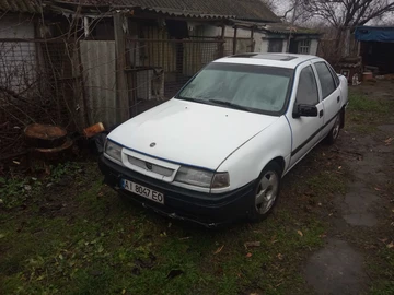 Авто Opel Vectra 1992 № 8365564