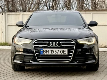 Авто Audi A6 2012 № 8365582