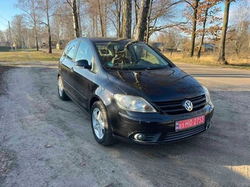 Авто Volkswagen Golf Plus 2008 № 8365585