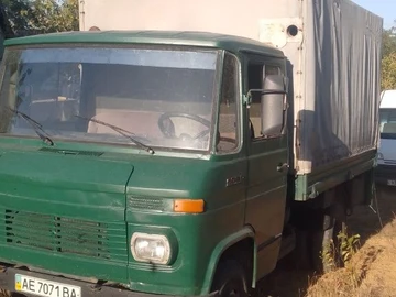 Авто Mercedes T-Mod  1975 № 8365598