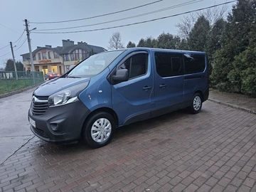 Авто Opel Vivaro 2018 № 8365600