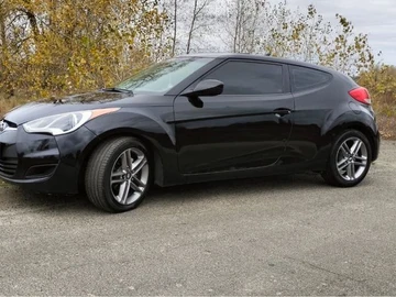 Авто Hyundai Veloster 2011 № 8365601