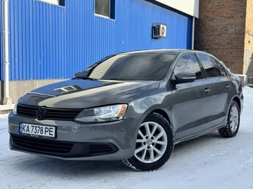 Авто Volkswagen Jetta 2012 № 8365602